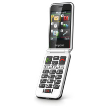 emporia - SIMPLICITYglam 4G (black)
