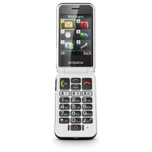 emporia - SIMPLICITYglam 4G (black)