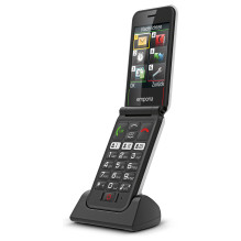 emporia - SIMPLICITYglam 4G (black)