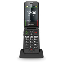 emporia - SIMPLICITYglam 4G (black)