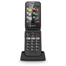 emporia - SIMPLICITYglam 4G (black)