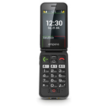 emporia - SIMPLICITYglam 4G (black)
