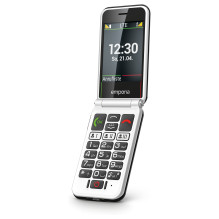 emporia - SIMPLICITYglam 4G (black)