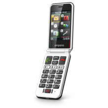 emporia - SIMPLICITYglam 4G (black)