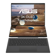ASUS Zenbook Duo 14 UX8407AA-SN469X CU9 386H / 32GB / 1TB SSD / W11 Pro Touch
