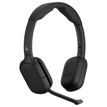 HP Poly Focus 625 stereofoninės Bluetooth ausinės HP Poly Focus 625 stereofoninės Bluetooth ausinės