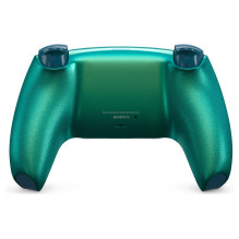 Sony PS5 „DualSense“ V3 Valdiklis, chromuotas, žalsvai mėlynas