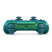 Sony PS5 „DualSense“ V3 Valdiklis, chromuotas, žalsvai mėlynas