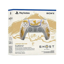 Sony „DualSense“ žaidimų pultas 1000048214 Ghost iš „Yotei“ riboto leidimo