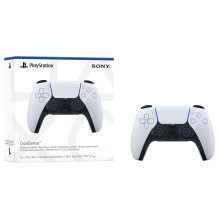 Sony DualSense v3 Game Pad kabellos Bluetooth Weiss PS719022350 Sony DualSense v3 Game Pad kabellos Bluetooth Weiss PS719022350