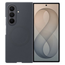 Samsung Silikoninis Magnet Galaxy Fold8 itin juodas dėklas Samsung Silikoninis Magnet Galaxy Fold8 itin juodas dėklas