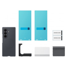 Samsung Silicone Magnet Case fr Galaxy Fold8 Ultra Black Samsung Silicone Magnet Case fr Galaxy Fold8 Ultra Black
