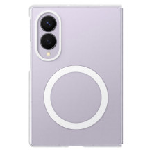 Samsung Skaidrus Magnet dėklas iš „Galaxy Fold8“, permatomas