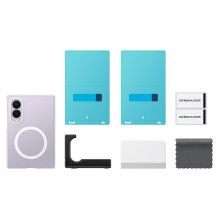 Samsung Clear Magnet Case fr Galaxy Fold8, transparent