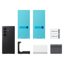 Samsung Carbon Magnet Case fr Galaxy Fold8 Ultra Black Samsung Carbon Magnet Case fr Galaxy Fold8 Ultra Black