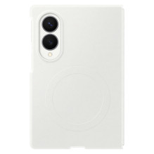 Samsung Silikoninis Magnet dėklas iš „Galaxy Fold8“, baltas Samsung Silikoninis Magnet dėklas iš „Galaxy Fold8“, baltas