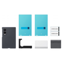 Samsung Silicone Magnet Case fr Galaxy Fold8, black Samsung Silicone Magnet Case fr Galaxy Fold8, black