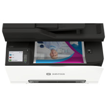XEROX C255 Multifunknsdrucker 4in1 Farblaser A4 25s / m