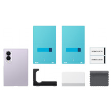 Samsung Clear Case fr Galaxy Fold8, transparent Samsung Clear Case fr Galaxy Fold8, transparent