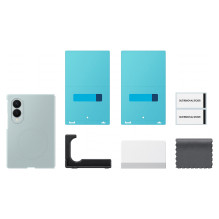 Samsung Silicone Magnet Case fr Galaxy Fold8, green Samsung Silicone Magnet Case fr Galaxy Fold8, green