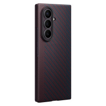 Samsung Carbon Magnet Case fr Galaxy Fold8 Ultra Red Samsung Carbon Magnet Case fr Galaxy Fold8 Ultra Red