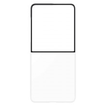 Samsung Clear Case fr Galaxy Flip8 transparent Samsung Clear Case fr Galaxy Flip8 transparent