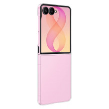Samsung Clear Case fr Galaxy Flip8 transparent Samsung Clear Case fr Galaxy Flip8 transparent