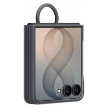 Samsung Silicone Ring Magnet Case fr Galaxy Flip8 black Samsung Silicone Ring Magnet Case fr Galaxy Flip8 black