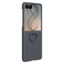 Samsung Silicone Ring Magnet Case fr Galaxy Flip8 black Samsung Silicone Ring Magnet Case fr Galaxy Flip8 black