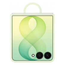 Samsung Silicone Ring Magnet Case fr Galaxy Flip8 green Samsung Silicone Ring Magnet Case fr Galaxy Flip8 green