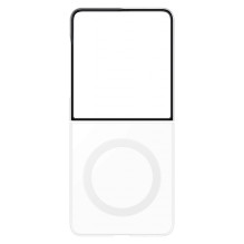 Samsung Clear Magnet Case fr Galaxy Flip8 transparent