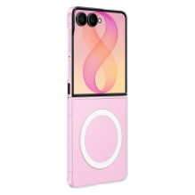 Samsung Clear Magnet Case fr Galaxy Flip8 transparent
