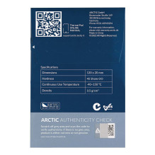 K ARCTIC TP-3 Terminis padas K ARCTIC TP-3 Terminis padas