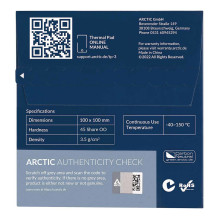 K ARCTIC TP-3 Thermal Pad