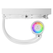 K ARCTIC Liquid Freezer III Pro 280 A-RGB (White) All-in-One-Flüssigkeitskühler K ARCTIC Liquid Freezer III Pro 280 A-RGB (White) All-in-One-Flüssigkeitskühler