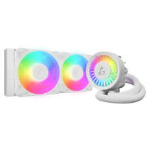K ARCTIC III Pro 240 A-RGB All-in-One Liquid Cooler K ARCTIC III Pro 240 A-RGB All-in-One Liquid Cooler