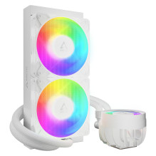 K ARCTIC III Pro 240 A-RGB All-in-One Liquid Cooler K ARCTIC III Pro 240 A-RGB All-in-One Liquid Cooler