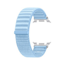 Samsung Audinio juosta S / M, Blue, skirta 8 ir 9 laikrodžiams Samsung Audinio juosta S / M, Blue, skirta 8 ir 9 laikrodžiams