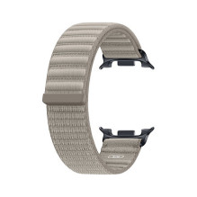 Samsung Fabric Band S / M, Mocha for Watch 8 und 9 Samsung Fabric Band S / M, Mocha for Watch 8 und 9