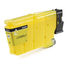 Brother LC528XLY Yellow Ink Cartridge Gelb Brother LC528XLY Yellow Ink Cartridge Gelb