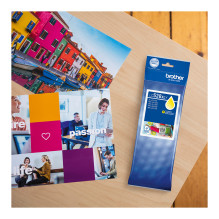 Brother LC528XLY Yellow Ink Cartridge Gelb Brother LC528XLY Yellow Ink Cartridge Gelb