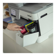 Brother LC528XLY Yellow Ink Cartridge Gelb Brother LC528XLY Yellow Ink Cartridge Gelb