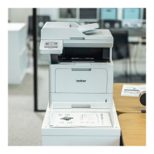 Brother MFC-L5715DN Multifunction printer monochrome laser A4 48s / m