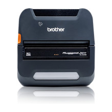 Brother RuggedJet RJ-4230B mobilusis Etikettendrucker