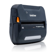 Brother RuggedJet RJ-4230B mobile label printer Brother RuggedJet RJ-4230B mobile label printer