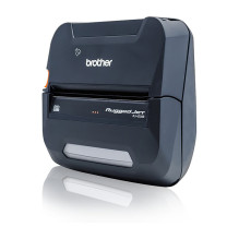 Brother RuggedJet RJ-4230B mobile label printer Brother RuggedJet RJ-4230B mobile label printer