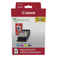 Canon 2106C006 Black, Cyan,...
