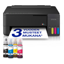 Epson EcoTank ET1910 Tintenstrahldrucker Farbe A4 11s / m Epson EcoTank ET1910 Tintenstrahldrucker Farbe A4 11s / m