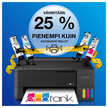 Epson EcoTank ET1910 Tintenstrahldrucker Farbe A4 11s / m Epson EcoTank ET1910 Tintenstrahldrucker Farbe A4 11s / m