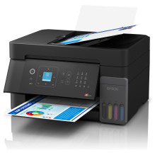 Epson EcoTank ET-4905 Daugiafunkcinis įrenginys 4in1 Tintenstrahl Farbe A4 11s / m